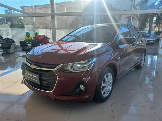 CHEVROLET ONIX 1.0 FLEX PLUS LT MANUAL CHEVROLET ONIX 1.0 FLEX PLUS LT MANUAL